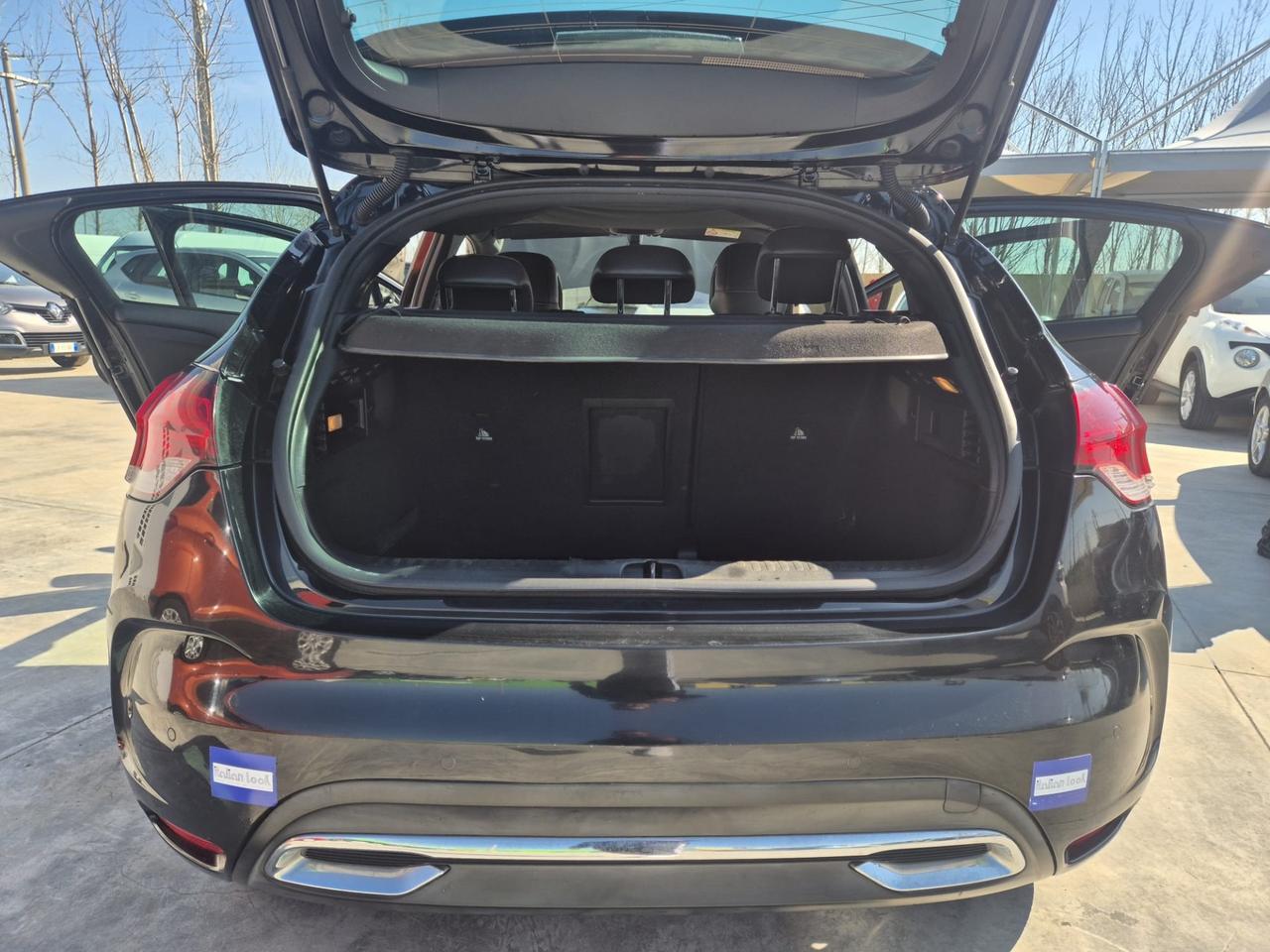 Ds DS4 4 1.6 e-HDi 115 airdream Just Matt