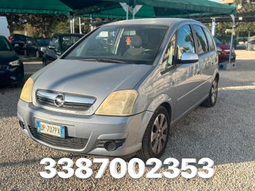 Opel Meriva 1.3 multijet 75cv. km certificati 2008