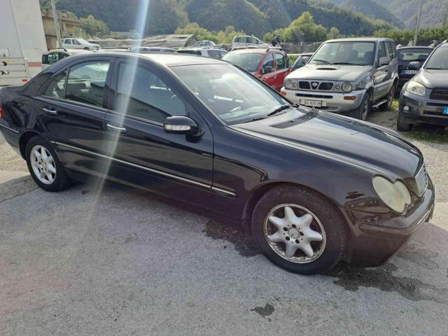 MERCEDES-BENZ C 220 CDI cat Elegance