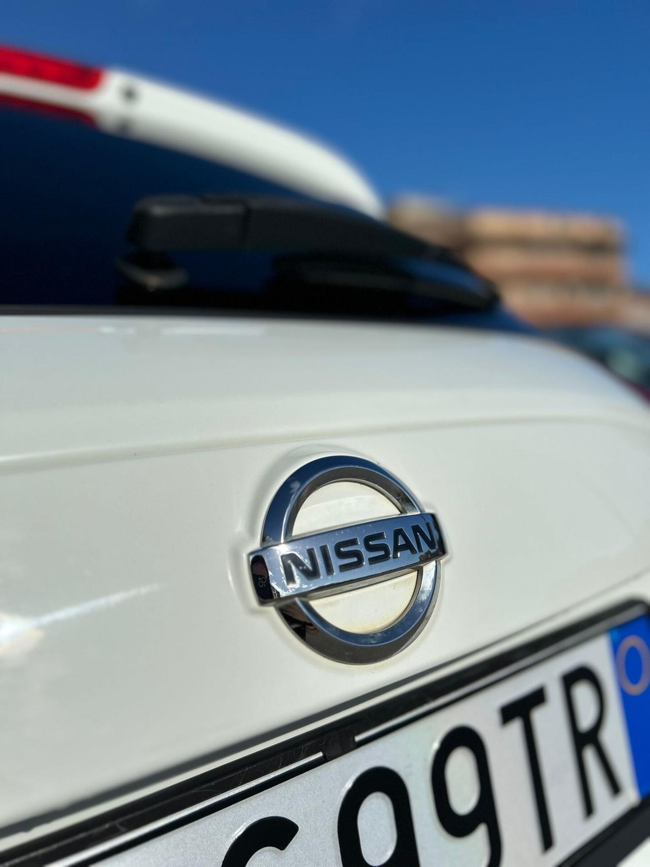 Nissan Juke 1.5 dCi Visia