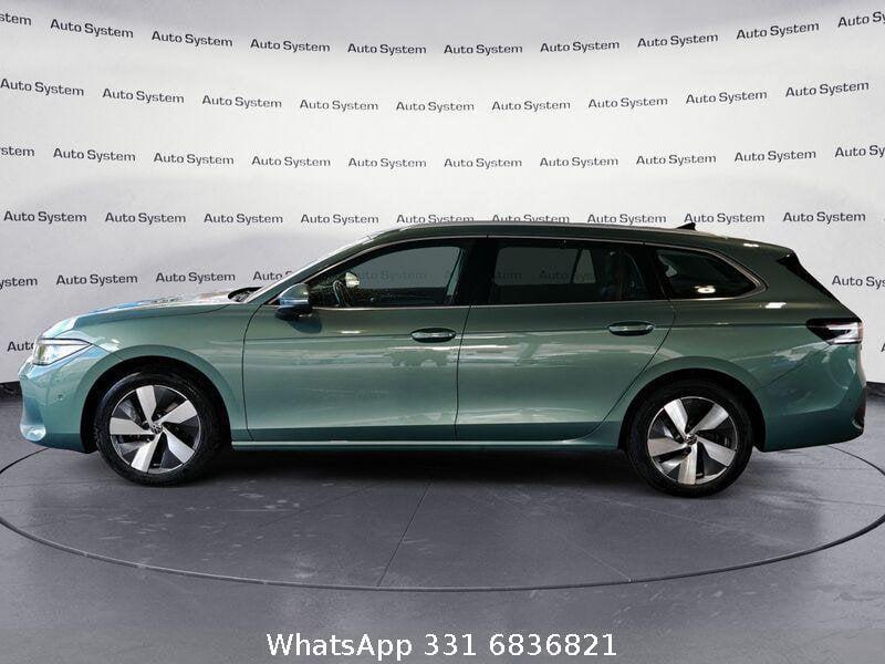 Volkswagen Passat Passat 1.5 eTSI 150 CV ACT DSG Business