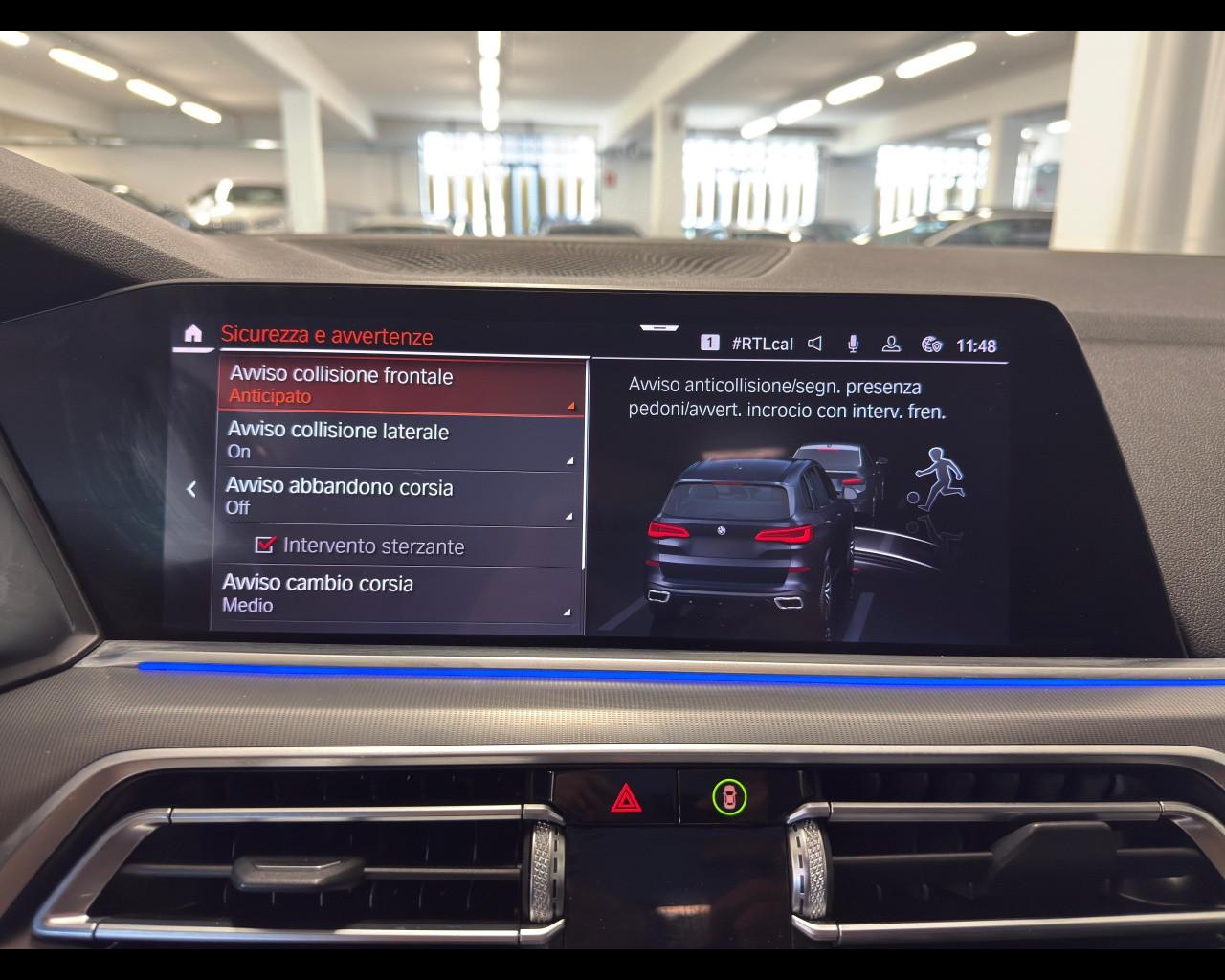 BMW X5 (G05/F95) - X5 xDrive30d Msport