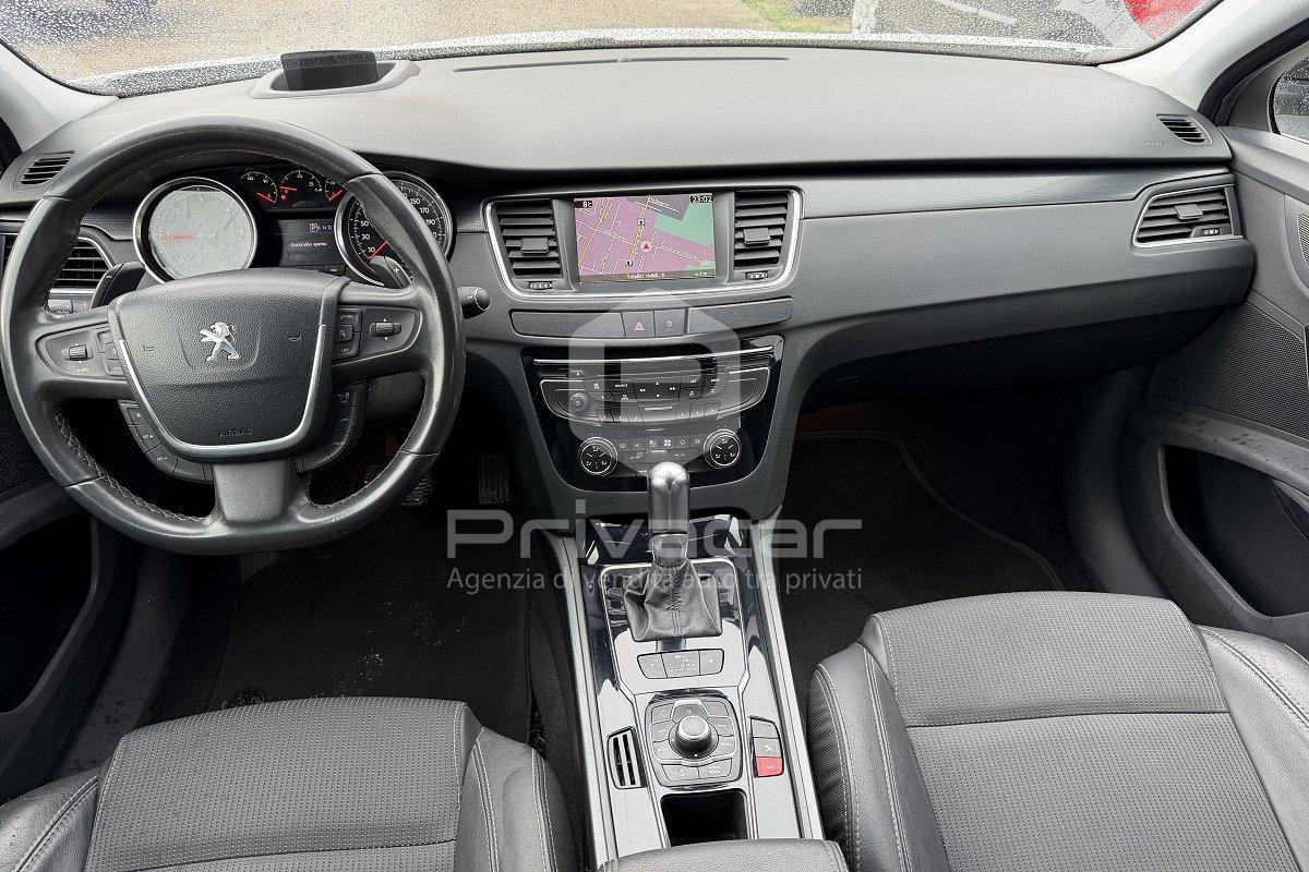 PEUGEOT 508 2.0 HDi 163CV aut. SW Ciel Allure