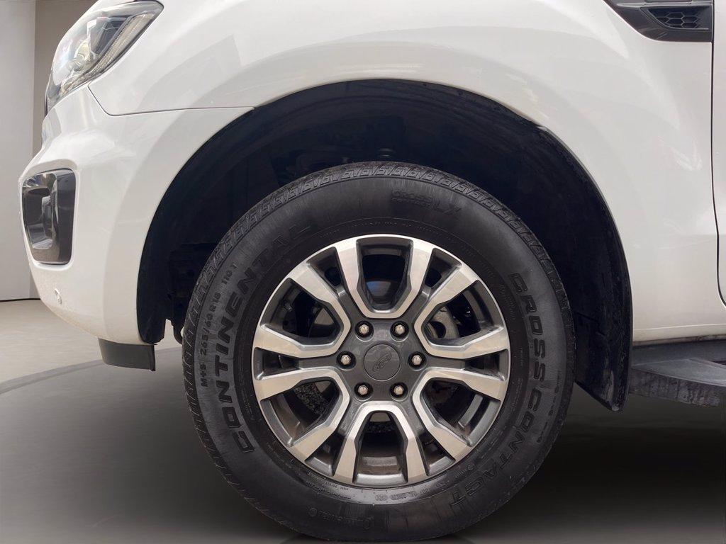 FORD Ranger 2.0 ecoblue double cab Wildtrak 170cv auto del 2022