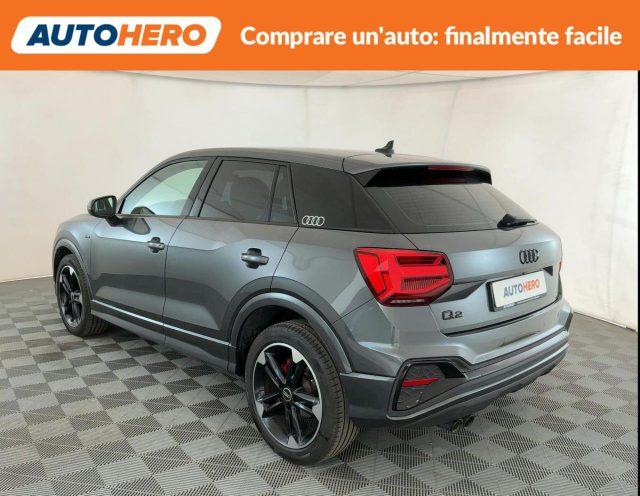 AUDI Q2 35 TFSI S line Edition