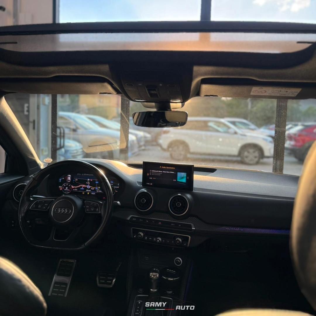 Audi Q2 2.0 TDI quattro S tronic
