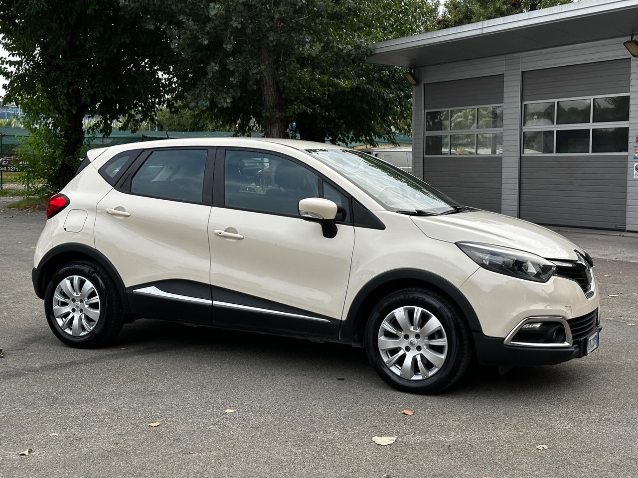 Renault Captur 1.5 dCi 8V 90 CV Start&Stop Energy R-Link