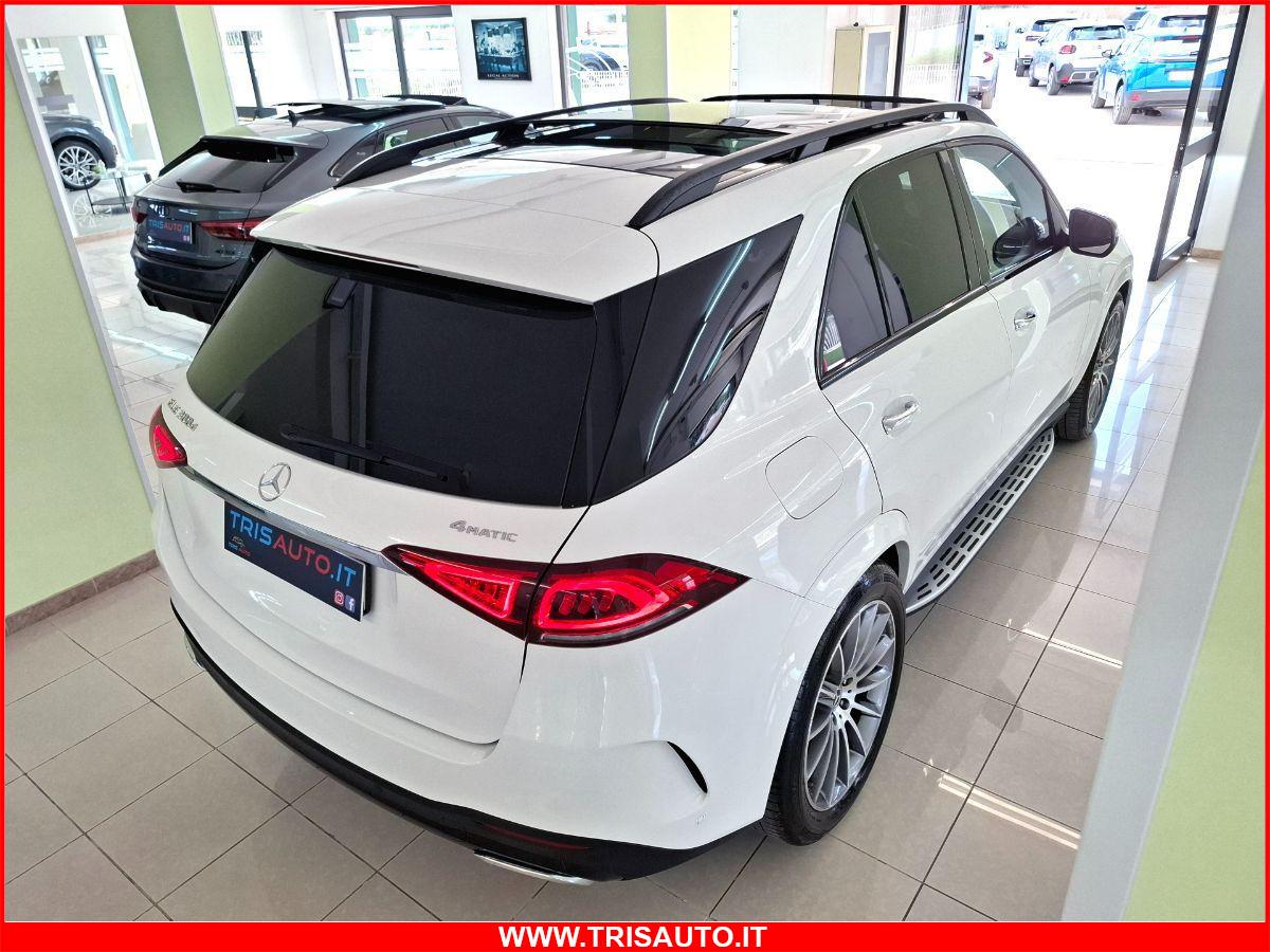 MERCEDES GLE 300 d 2.0 Mhev 4Matic AMG Premium Plus (TETTO PANORAMICO APRIBILE)