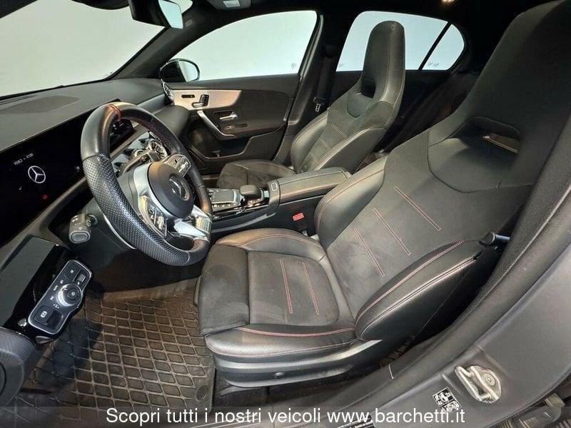 Mercedes-Benz Classe A 35 AMG A G 4matic auto
