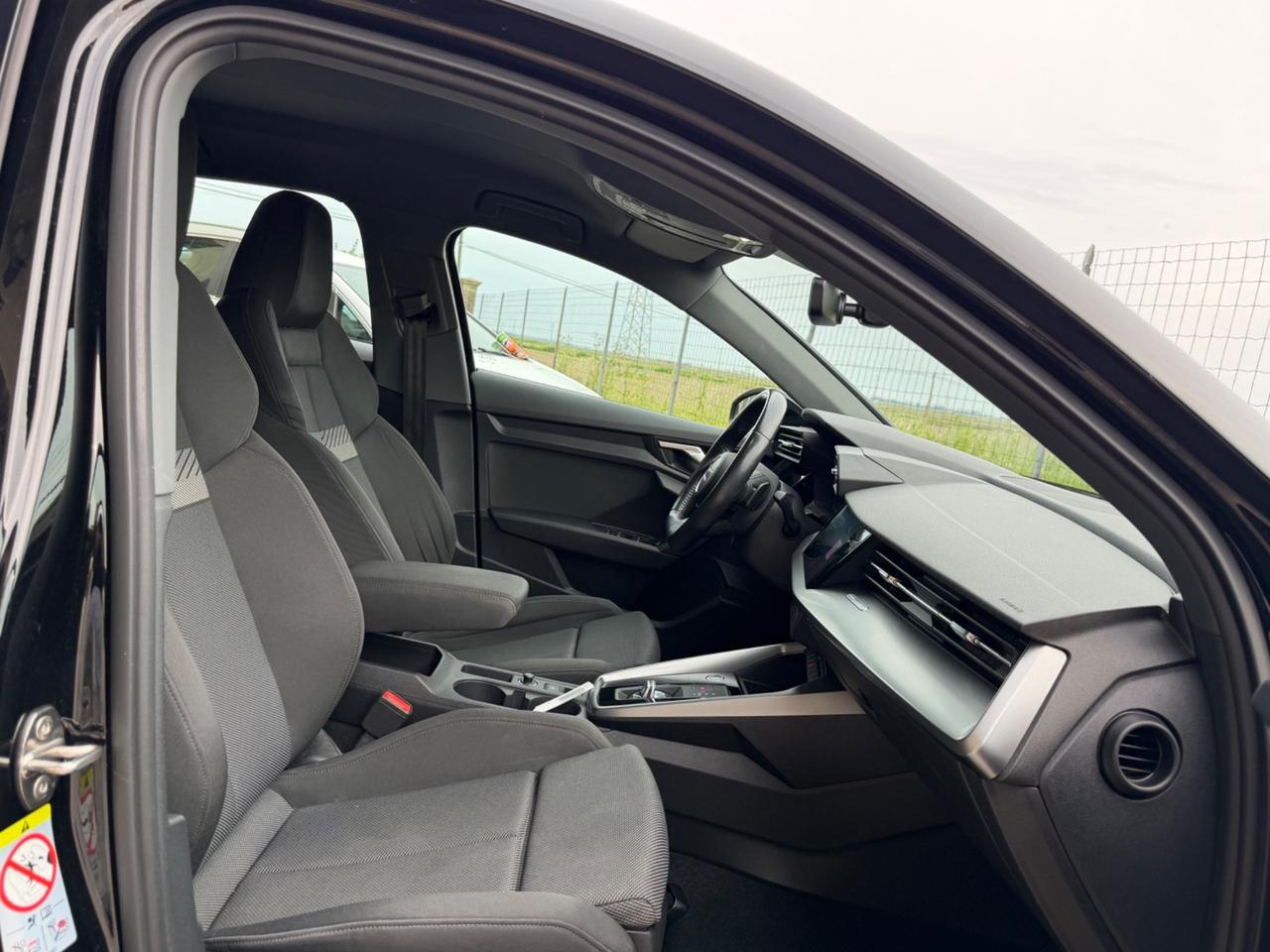 Audi A3 Sedan 35 TDI S tronic