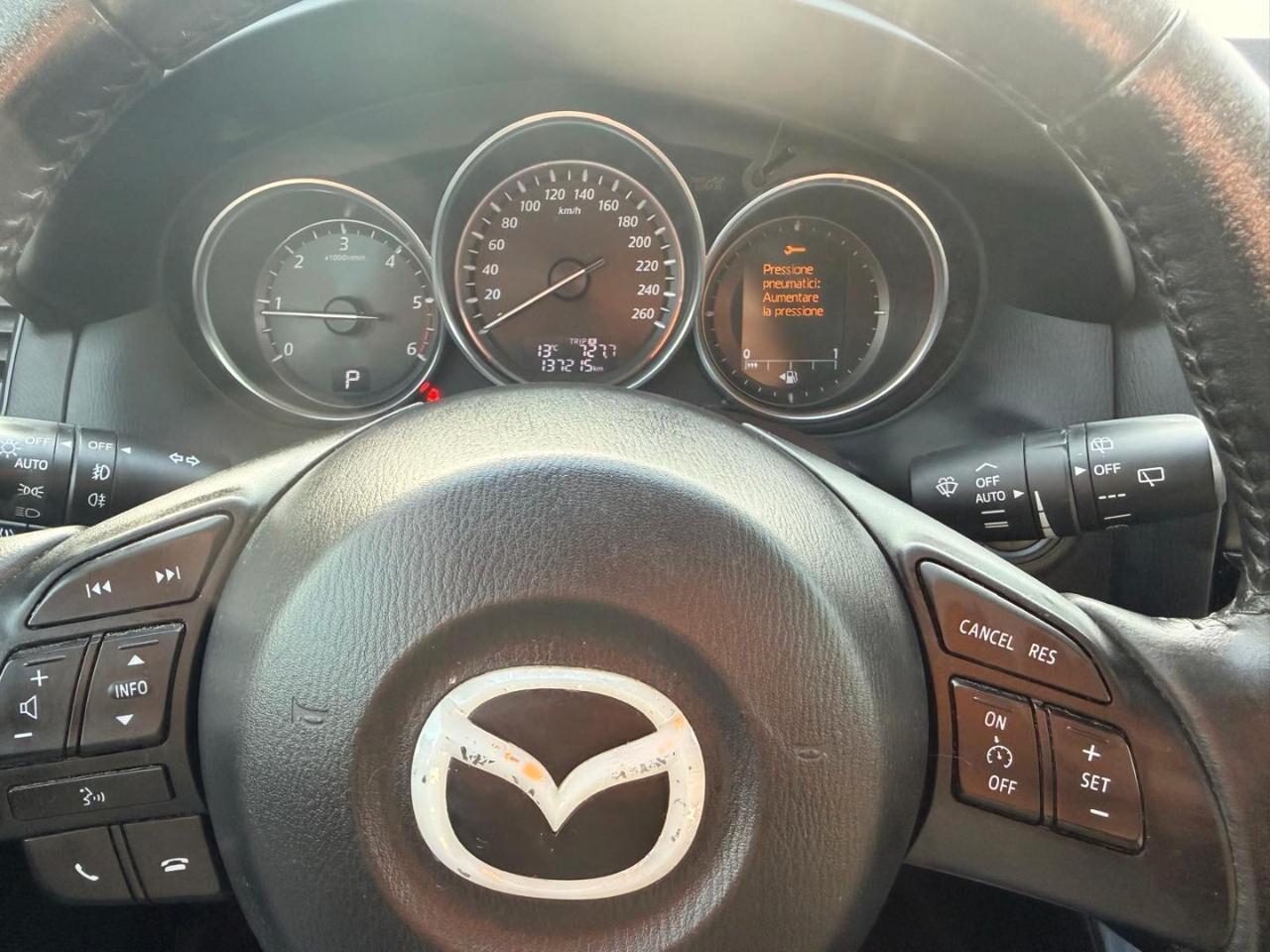 Mazda CX-5 2.2 l skyactiv- d 175 cv 4wd exceed