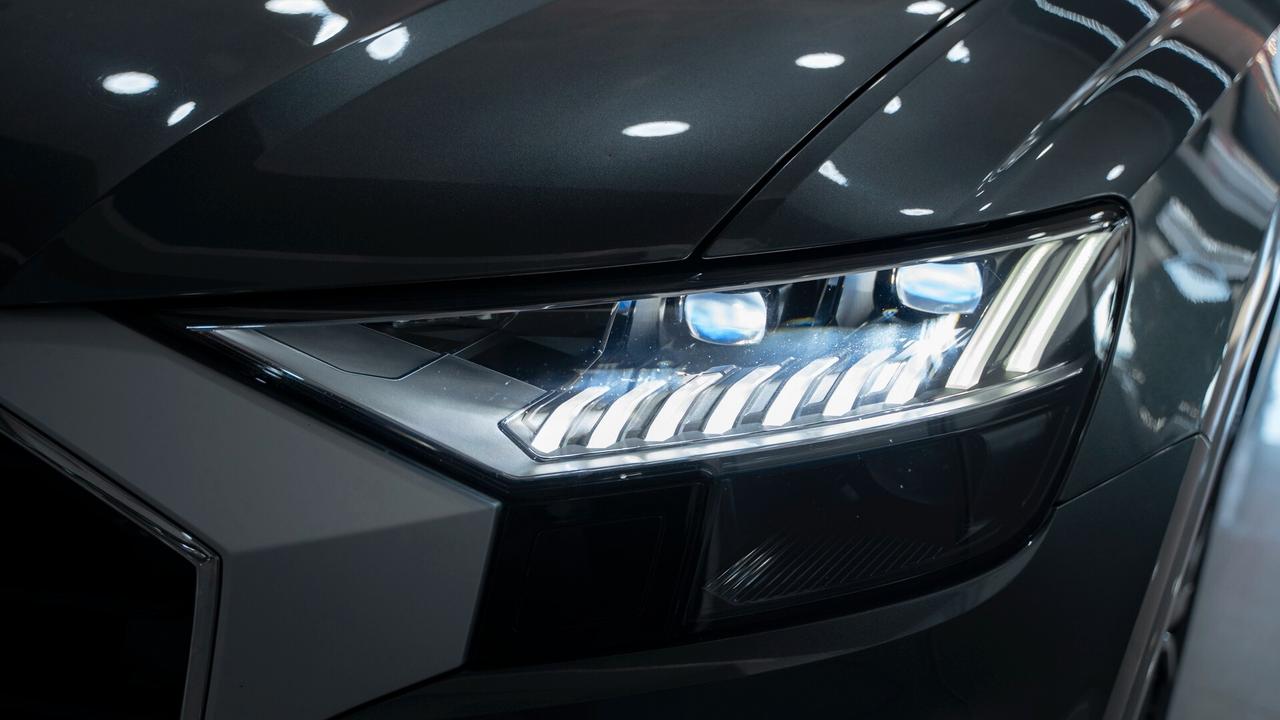 Audi Q8 50 3.0 TDI MHEV QUATTRO S LINE 22" TETTO SOSPENSIONI LUCI FULL OPTIONAL