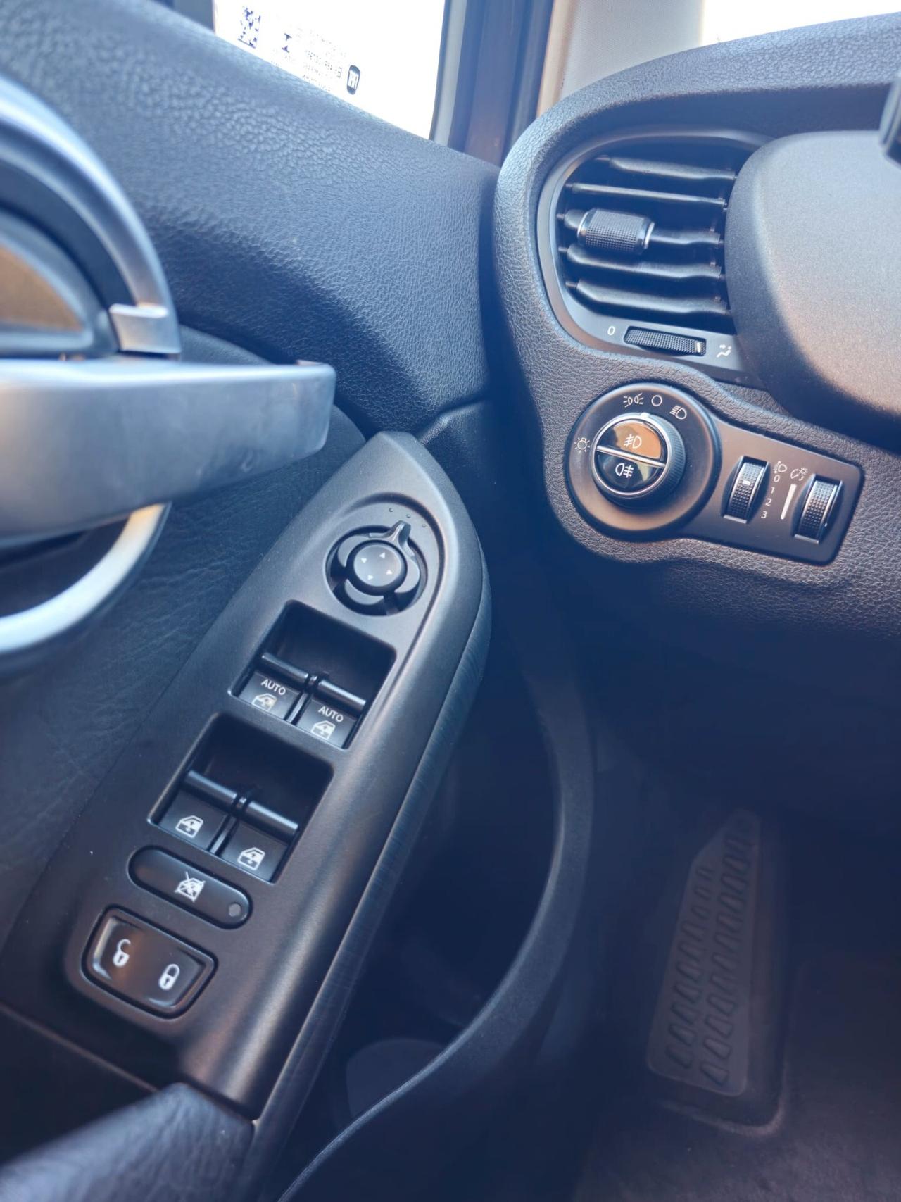 Fiat 500X 2.0 MultiJet 140 CV AT9 4x4 Cross Plus