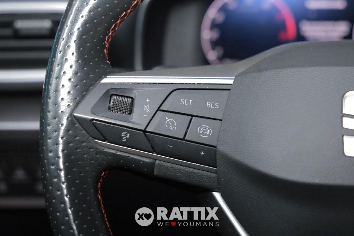 SEAT Leon 1.5 ETSI 150CV FR DSG