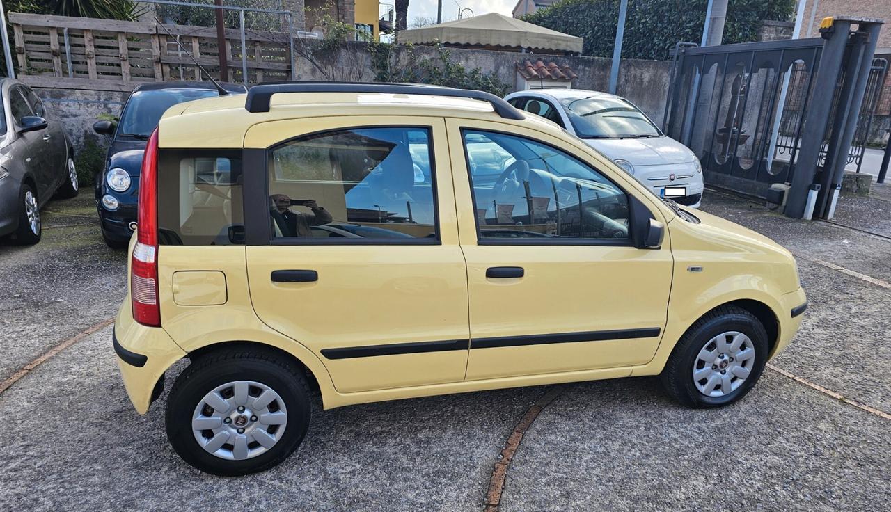 Fiat Panda 1.2 Dynamic GPL BEN TENUTA GARANZIA