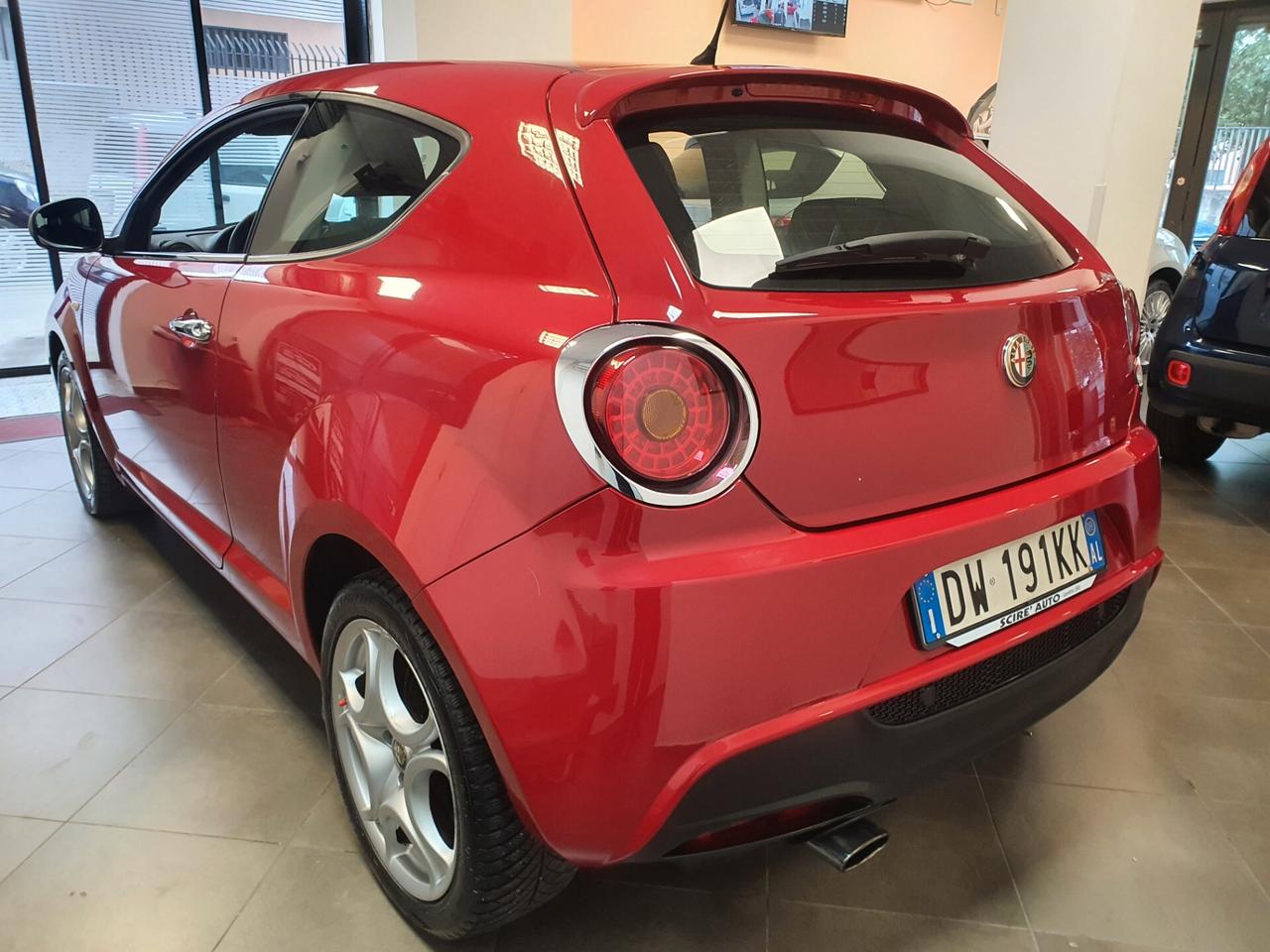 Alfa Romeo MiTo 1.6 JTDm 16V Progression