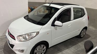 Hyundai i10 1.1 12V Fiorucci Soft Top