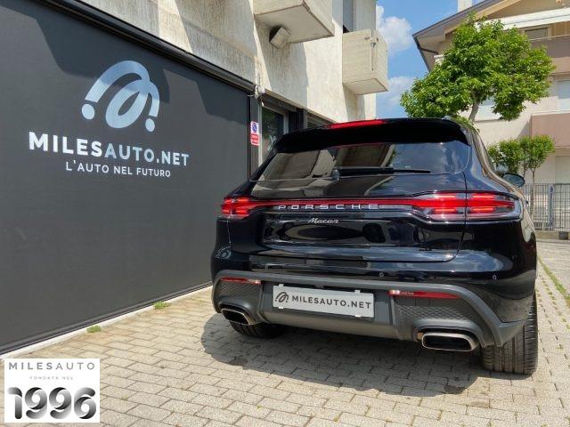 PORSCHE Macan III 2.0 PANORAMA LED PDLS 21" SEDILI SPORT 18 REG