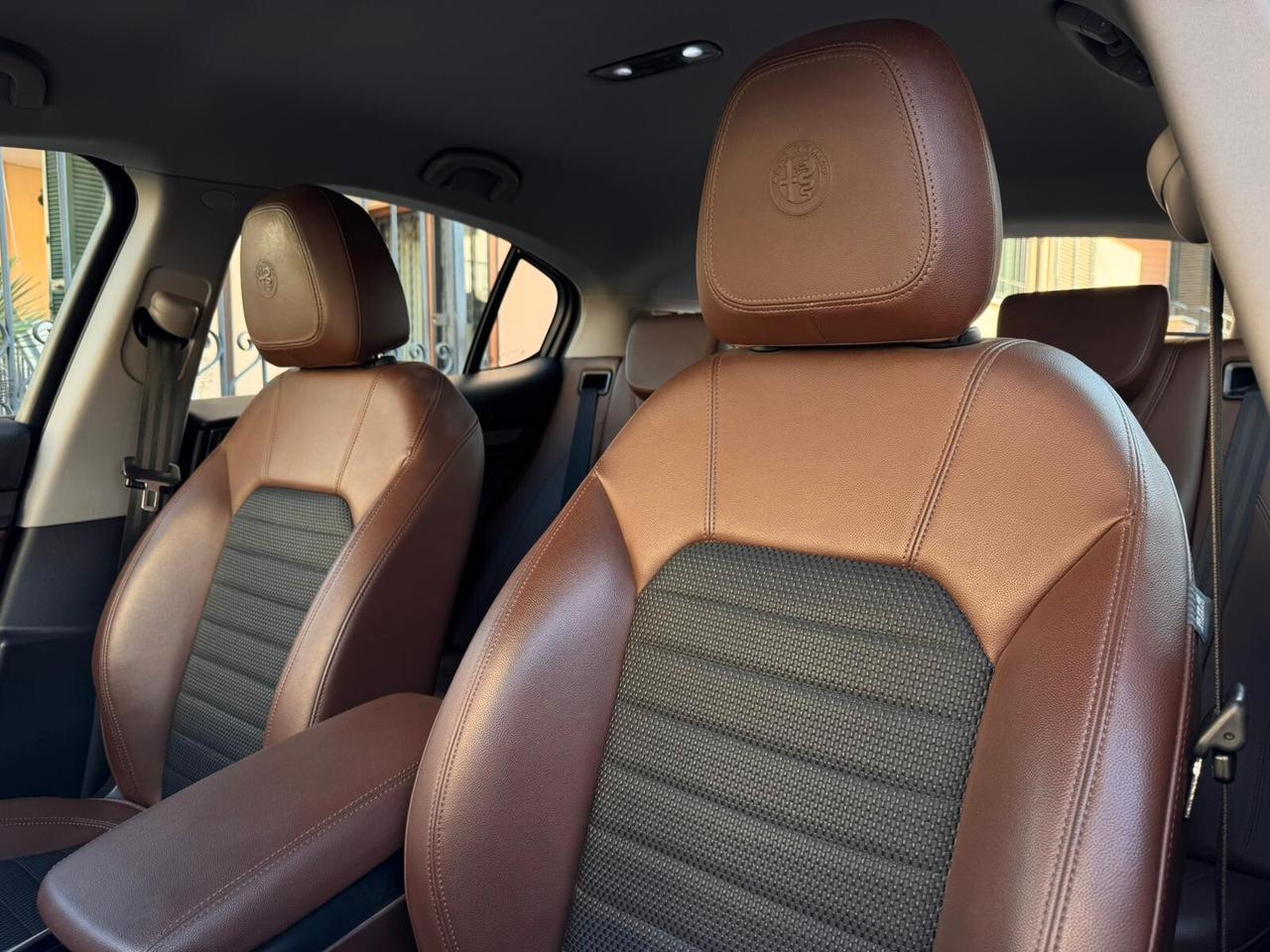 Alfa Romeo Stelvio 2.2 Turbodiesel 190 CV AT8 Q4 Sprint