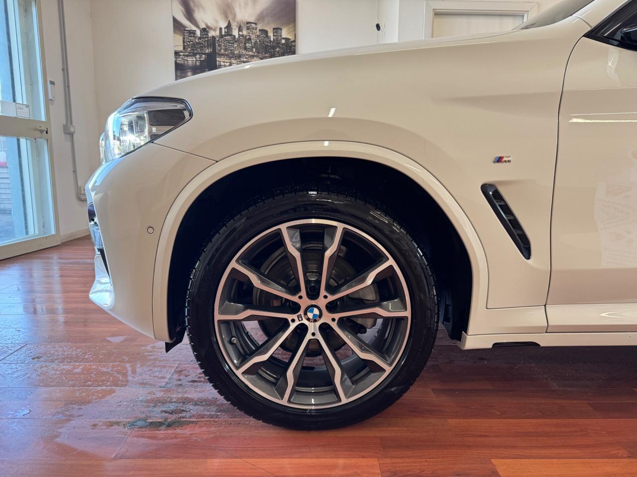 BMW X4 XDRIVE 20d MSPORT / TETTO
