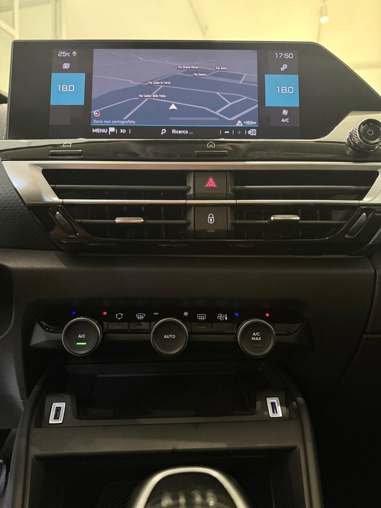 Citroen C4 BlueHDi 110 S&S Feel Pack