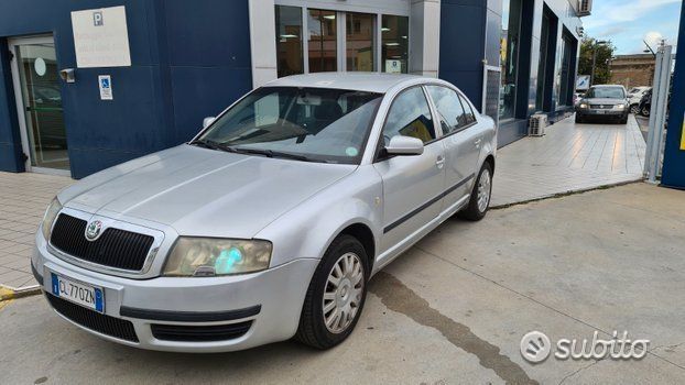 Skoda Superb 1.9 Tdi130cv Classic