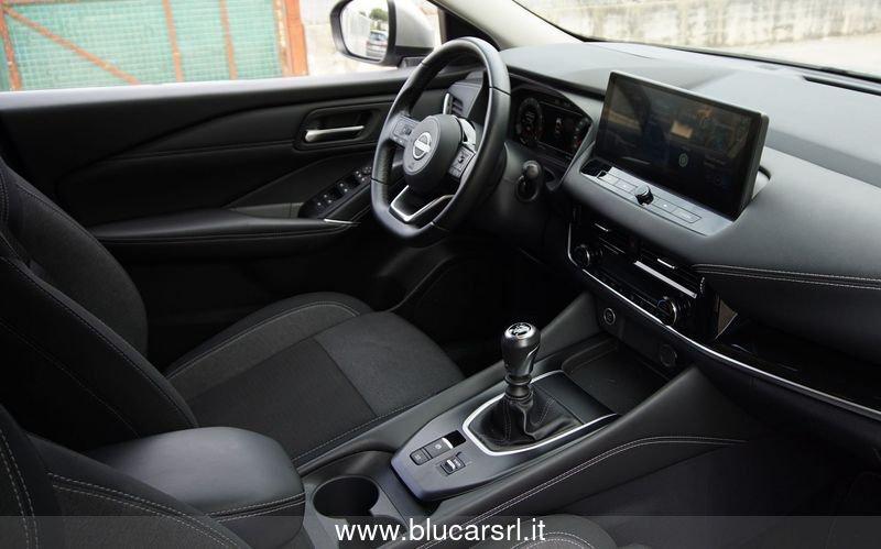 Nissan Qashqai MHEV 140 CV N-Connecta