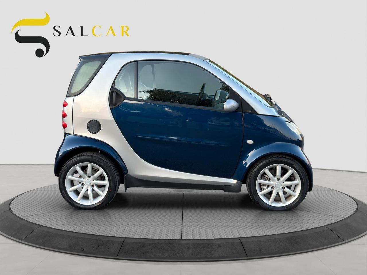Smart ForTwo 800 coupé passion cdi 2004