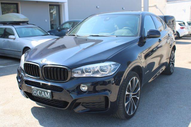 BMW X6 xDrive40d Msport