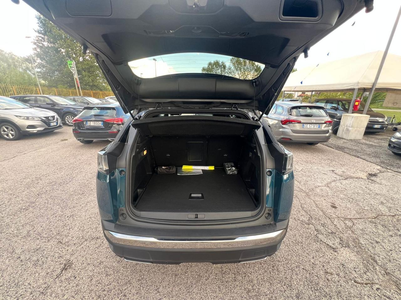 Peugeot 3008 BlueHDi 130 S&S EAT8 GT Line FULL NEOPATENTATI