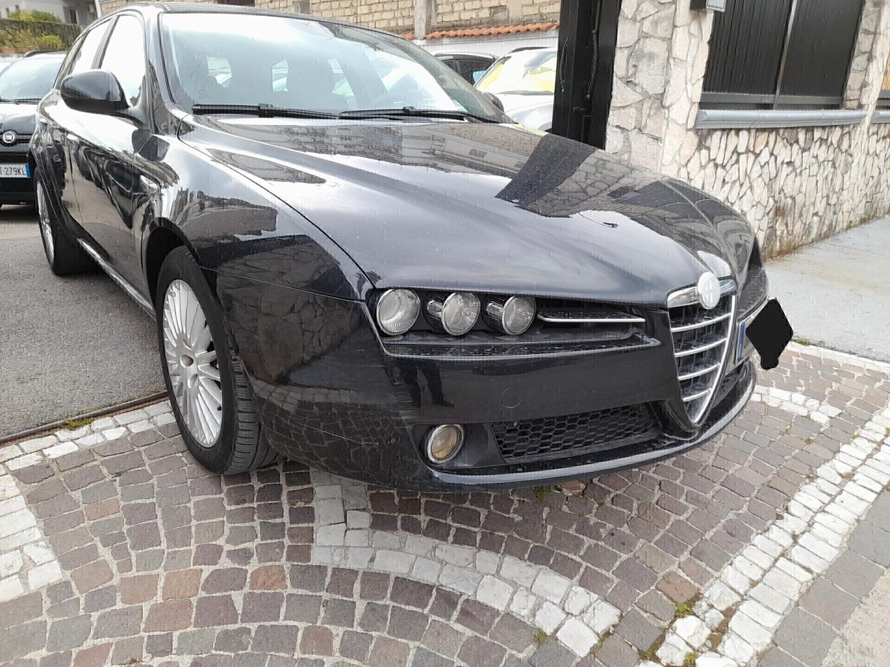 Alfa Romeo 159 1.9 JTDm Sportwagon Eco Progression