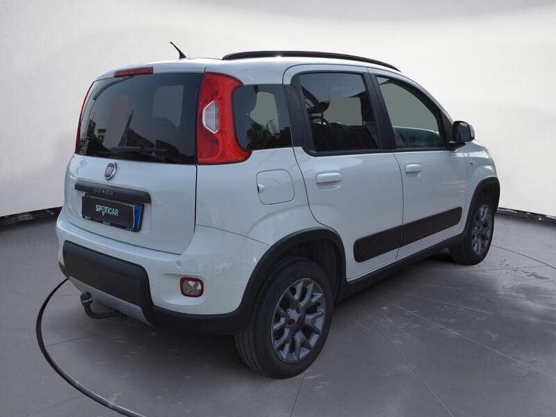 FIAT Panda 1.3 Mjt 95cv S&S E6 4x4