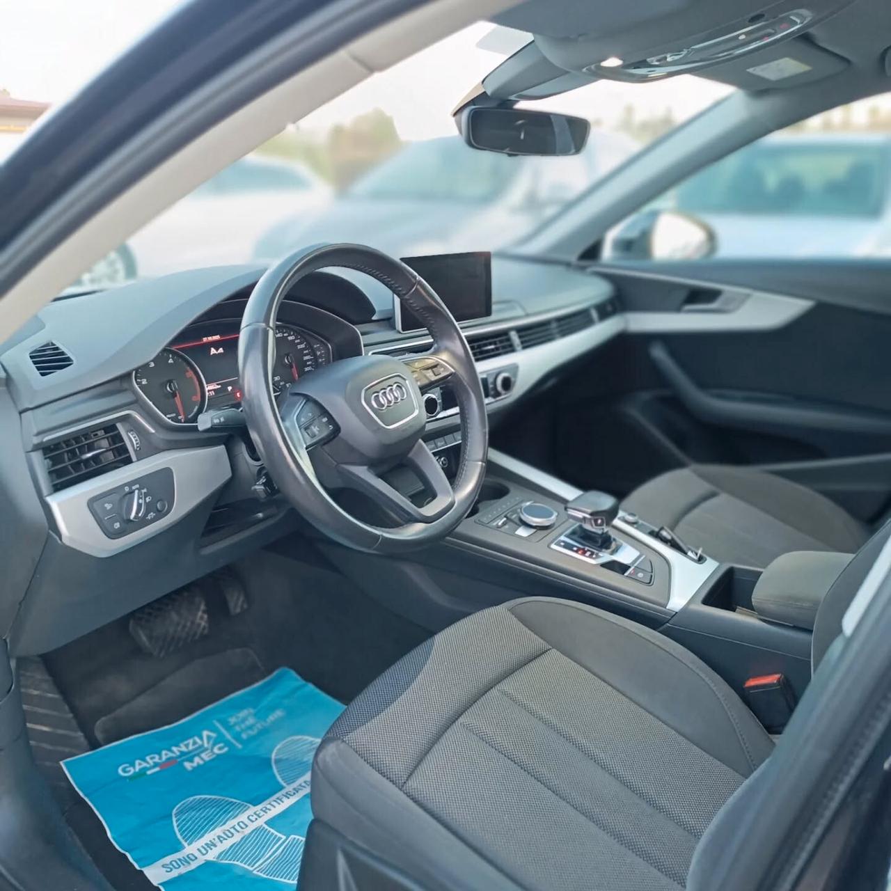 Audi A4 2.0 TDI 150 CV ultra S tronic KM CERTIFICATI
