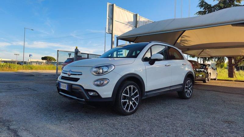 FIAT 500X 2.0 Mjet 140CV AT9 4x4 Off-Road look Cross Plus