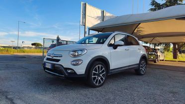 FIAT 500X 2.0 Mjet 140CV AT9 4x4 Off-Road look Cross Plus