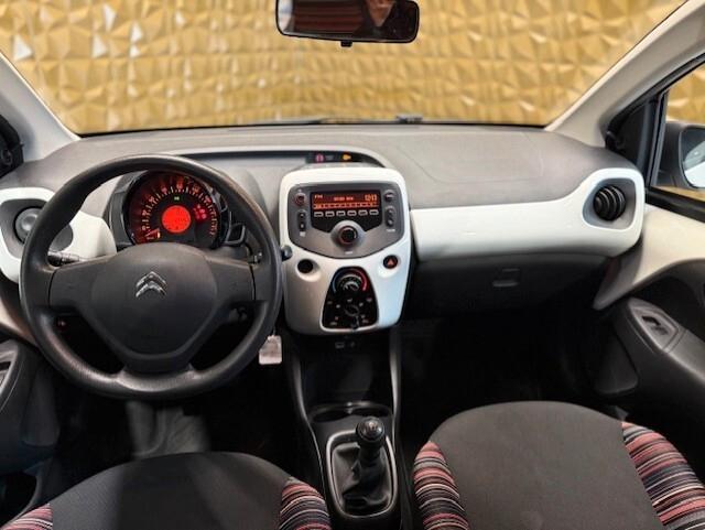 Citroen C1 VTi 68 5 porte Feel