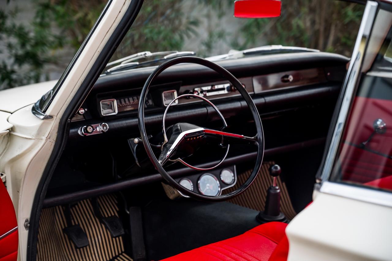 Ford Consul Capri GT