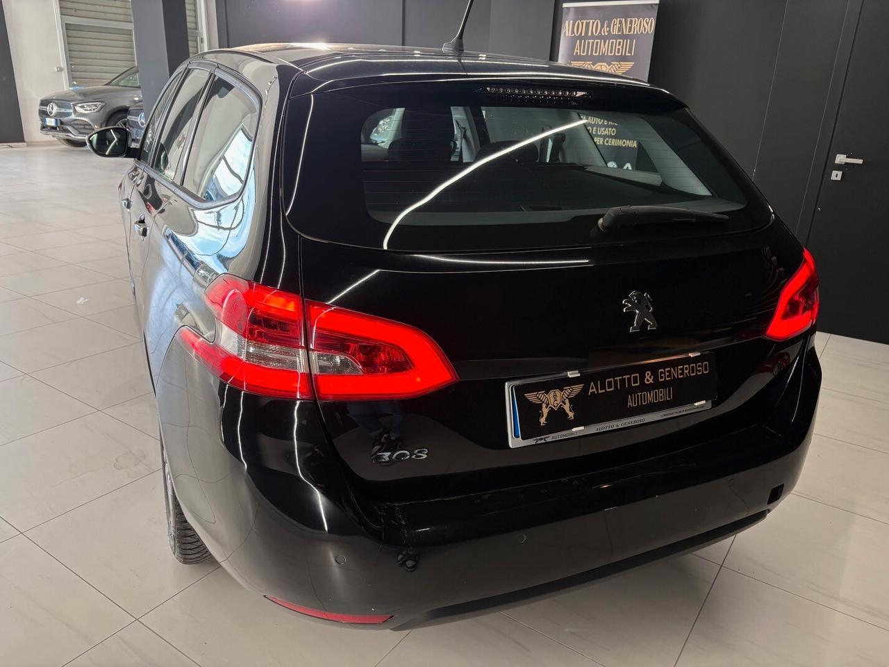 Peugeot 308 BlueHDi 120 S&S SW 2017