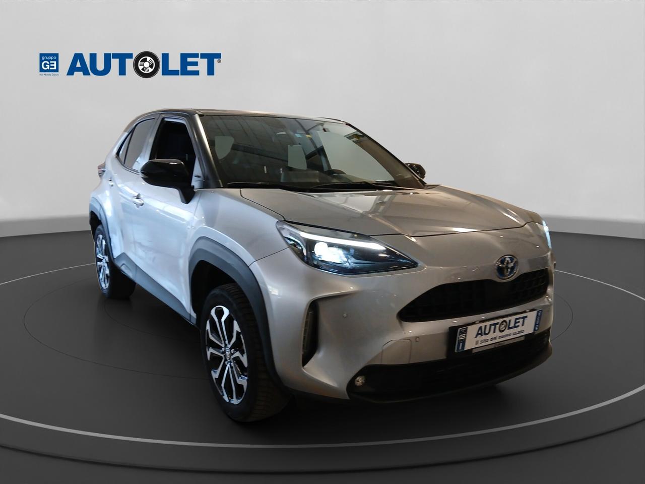 Toyota Yaris Cross Yaris Cross 1.5 Hybrid 5p. E-CVT Trend