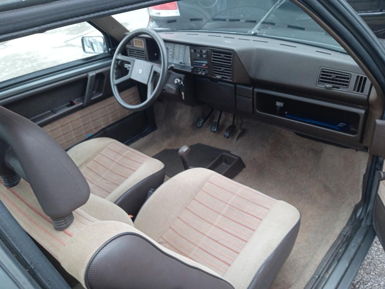 Autobianchi Y10 Fire