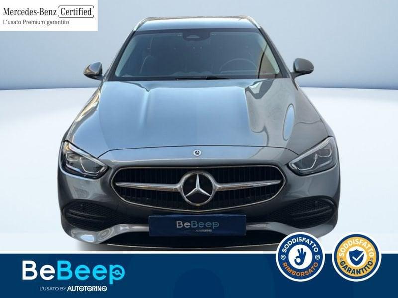 Mercedes-Benz Classe C C SW 200 D MHEV ADVANCED AUTO