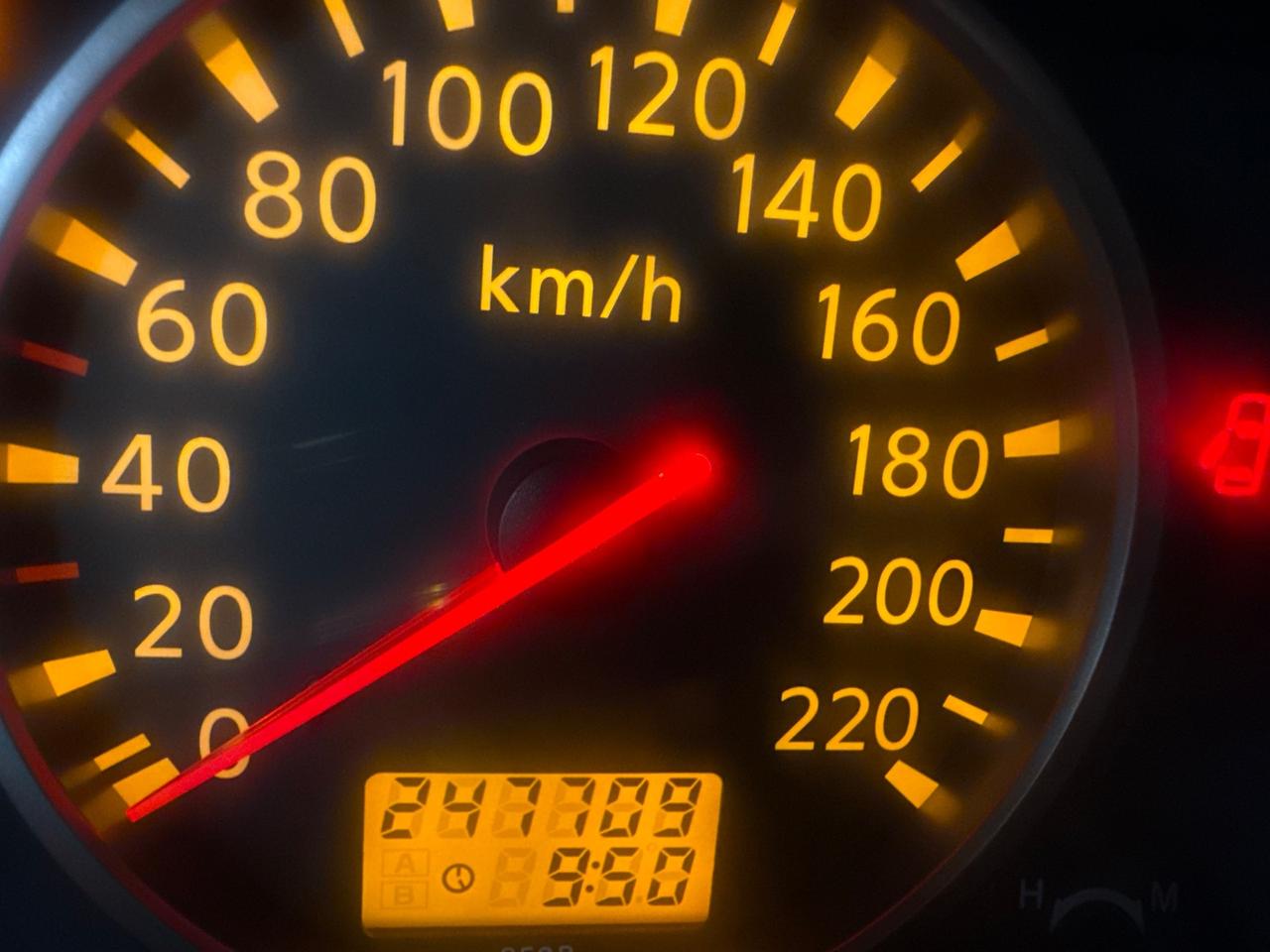 Nissan X-Trail 2.2 dci 4x4