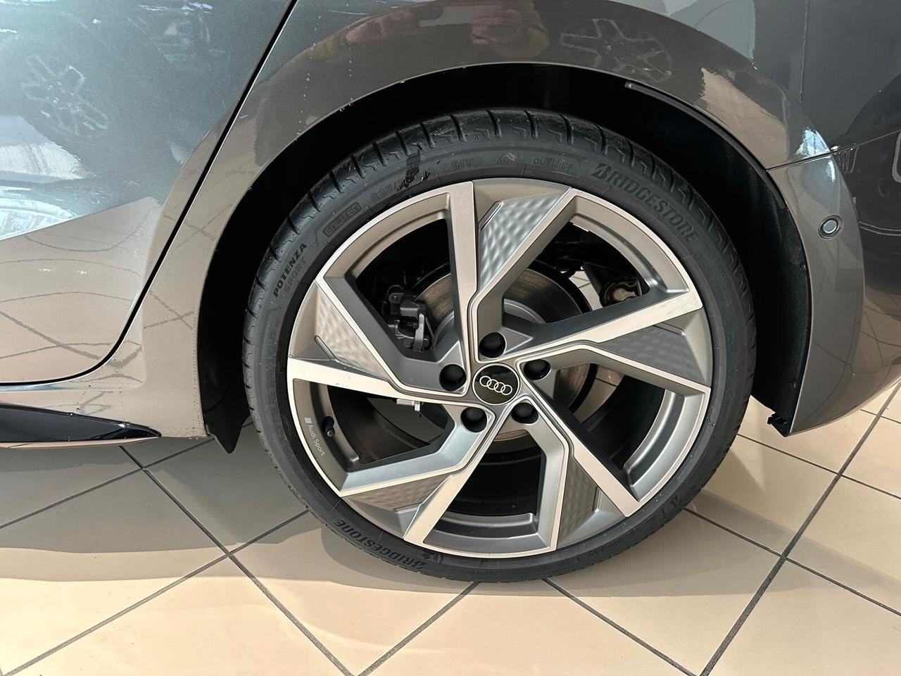 Audi A3 Sportback Black-line 35 2.0 tdi s-tronic