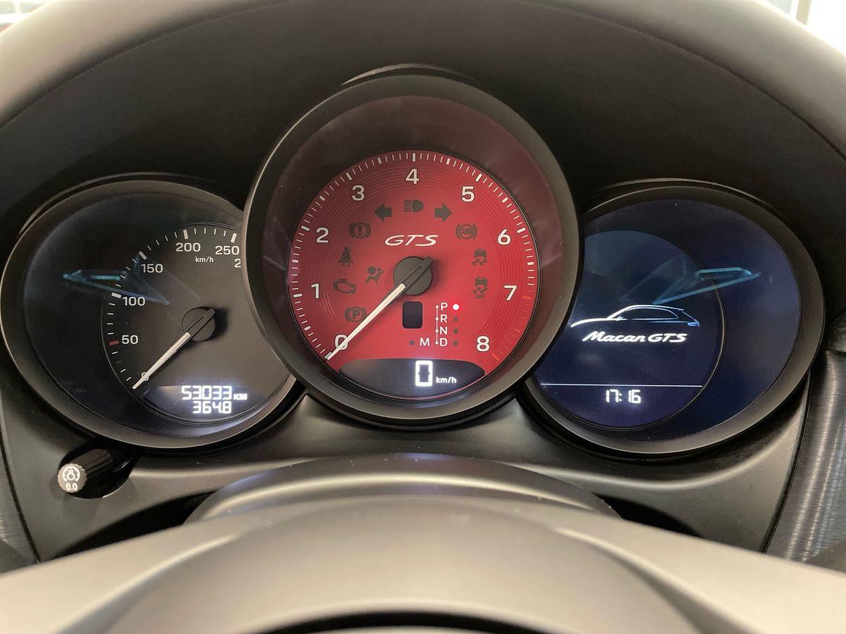 PORSCHE Macan 2.9 GTS 440cv pdk