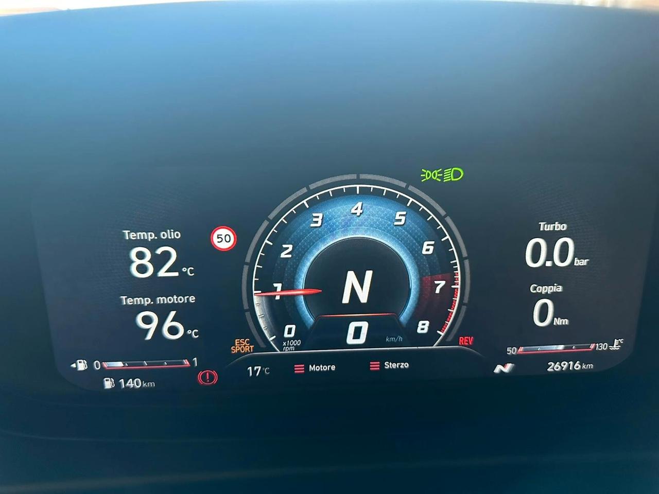 Hyundai i20 i20N 1.6 T-GDI N-Performance