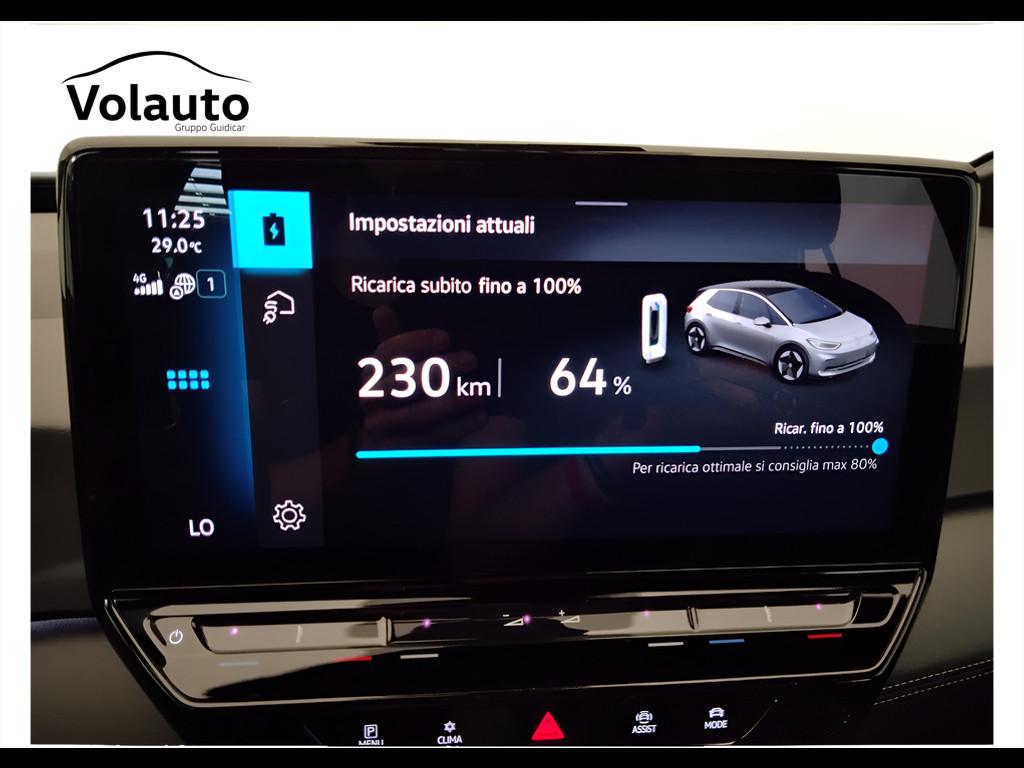 VOLKSWAGEN ID.3 2023 - ID.3 58 kWh Pro Performance 204cv