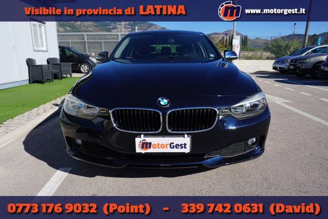 BMW 318 d Touring Business aut.