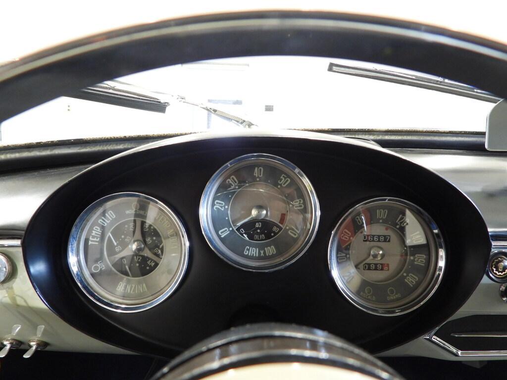 Alfa Romeo Spider GIULIETTA SPRINT 750B