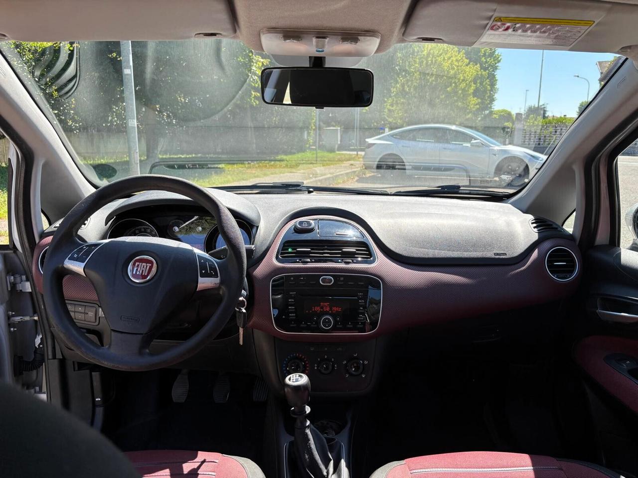 Fiat Punto Evo 1.4 3p Dynamic GPL