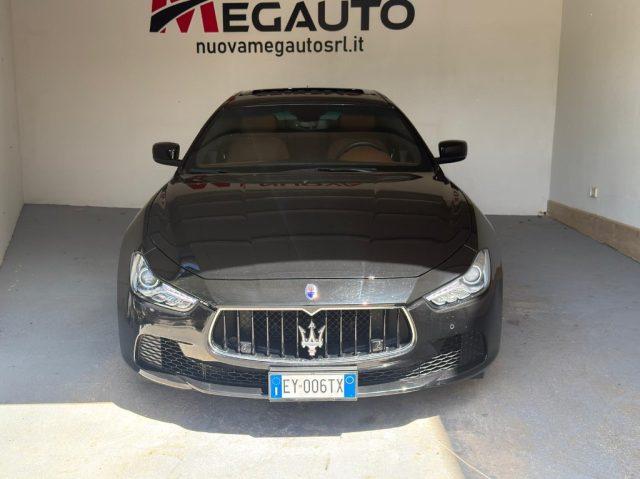 MASERATI Ghibli 3.0 V6 Diesel GranLusso